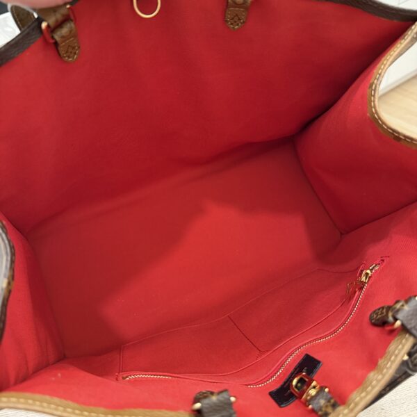 Louis Vuitton Reverse Monogram Giant Onthego GM