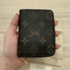 Louis Vuitton Monogram Zippy Coin Purse