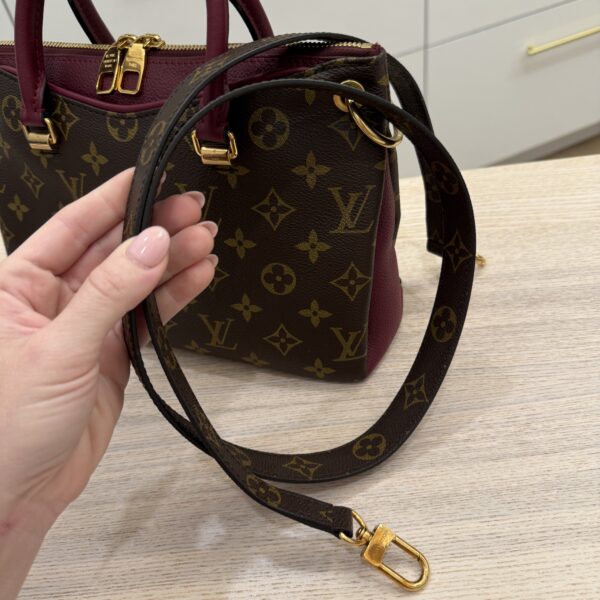 Louis Vuitton Monogram Pallas BB