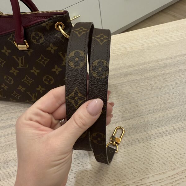 Louis Vuitton Monogram Pallas BB