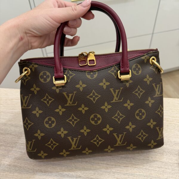 Louis Vuitton Monogram Pallas BB