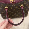 Louis Vuitton Monogram Pallas BB