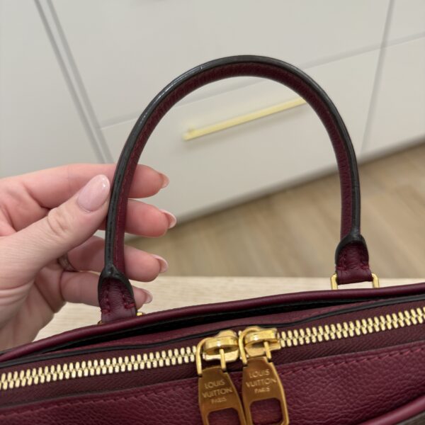 Louis Vuitton Monogram Pallas BB