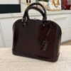 Louis Vuitton Electric Epi Alma PM Prune
