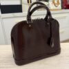 Louis Vuitton Electric Epi Alma PM Prune