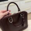 Louis Vuitton Electric Epi Alma PM Prune