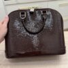 Louis Vuitton Electric Epi Alma PM Prune