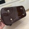 Louis Vuitton Electric Epi Alma PM Prune
