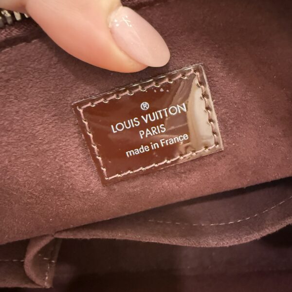 Louis Vuitton Electric Epi Alma PM Prune