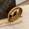 Louis Vuitton Monogram Speedy 35 Bandouliere