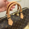Louis Vuitton Monogram Speedy 35 Bandouliere