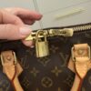 Louis Vuitton Monogram Speedy 35 Bandouliere