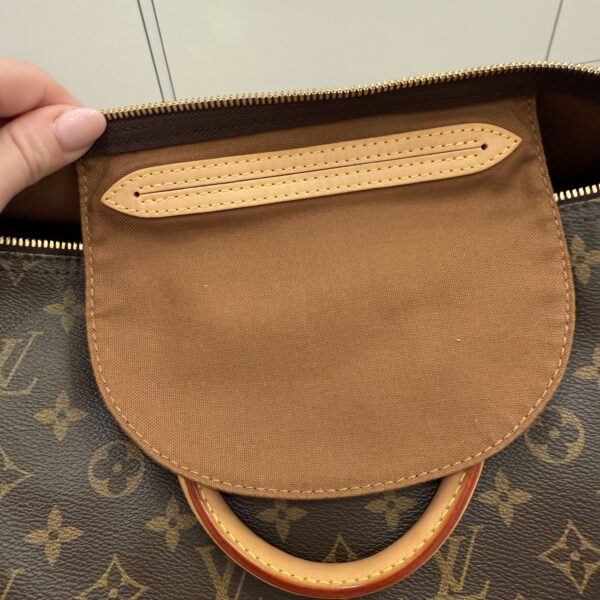 Louis Vuitton Monogram Speedy 35 Bandouliere