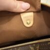 Louis Vuitton Monogram Speedy 35 Bandouliere
