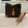 Louis Vuitton Monogram Odeon PM Vachetta