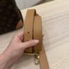 Louis Vuitton Monogram Odeon PM Vachetta