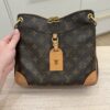 Louis Vuitton Monogram Odeon PM Vachetta