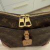 Louis Vuitton Monogram Odeon PM Vachetta