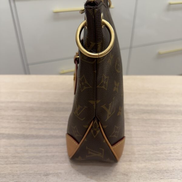 Louis Vuitton Monogram Odeon PM Vachetta