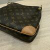 Louis Vuitton Monogram Odeon PM Vachetta