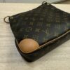 Louis Vuitton Monogram Odeon PM Vachetta