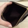 Louis Vuitton Monogram Odeon PM Vachetta