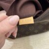 Louis Vuitton Monogram Odeon PM Vachetta