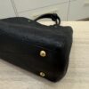Louis Vuitton Monogram Empreinte Noir Montaigne MM