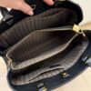 Louis Vuitton Monogram Empreinte Noir Montaigne MM