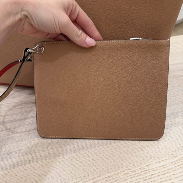 Christian Louboutin Cabata Large Tote bag Lionne