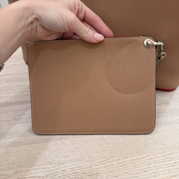 Christian Louboutin Cabata Large Tote bag Lionne