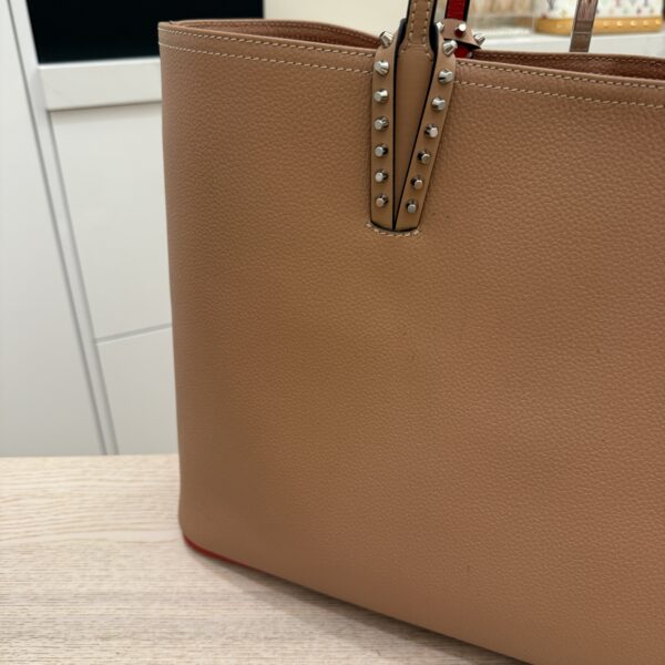 Christian Louboutin Cabata Large Tote bag Lionne