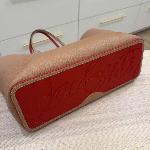 Christian Louboutin Cabata Large Tote bag Lionne