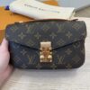 Louis Vuitton Monogram Pochette Métis East West