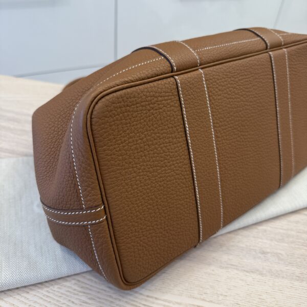 Hermes Negonda Garden Party 36 MM Gold