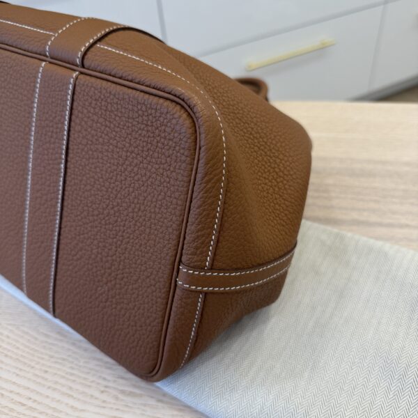 Hermes Negonda Garden Party 36 MM Gold