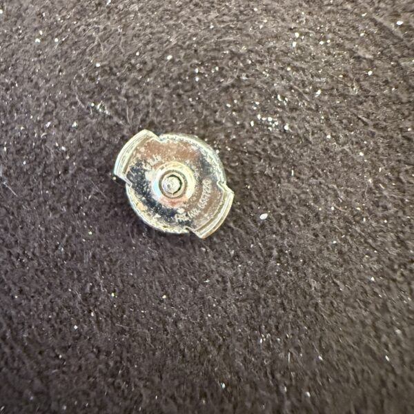 Hermes Farandole Earrings, Small Model Sterling Silver