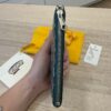 Goyard Goyardine Mini Senat Pochette Green