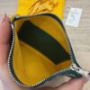 Goyard Goyardine Mini Senat Pochette Green