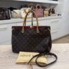 Louis Vuitton Monogram Pallas
