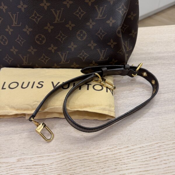 Louis Vuitton Monogram Pallas