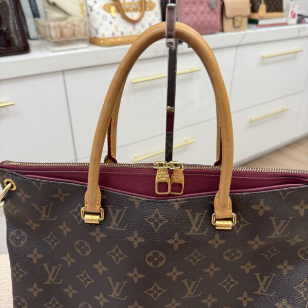 Louis Vuitton Monogram Pallas