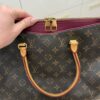 Louis Vuitton Monogram Pallas