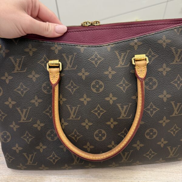 Louis Vuitton Monogram Pallas