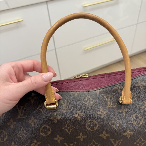 Louis Vuitton Monogram Pallas