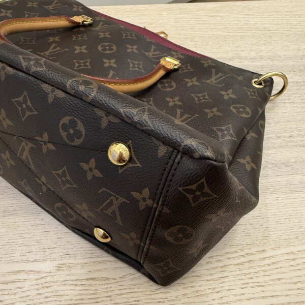 Louis Vuitton Monogram Pallas
