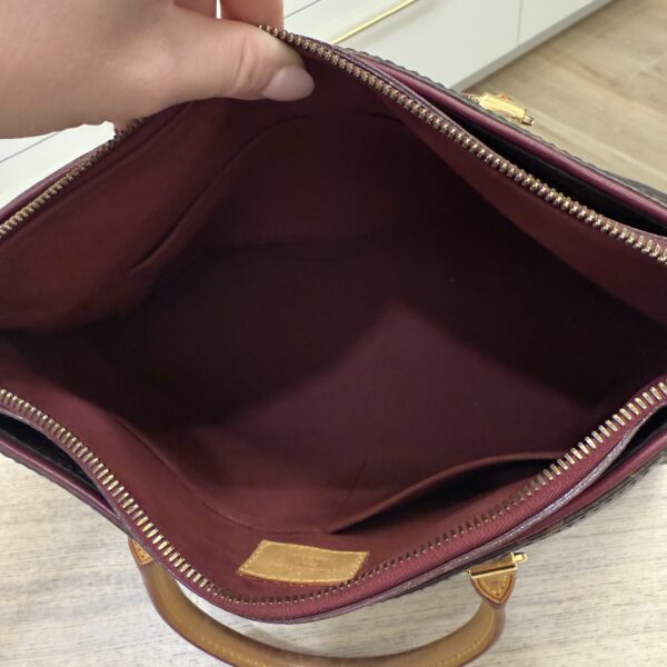 Louis Vuitton Monogram Pallas