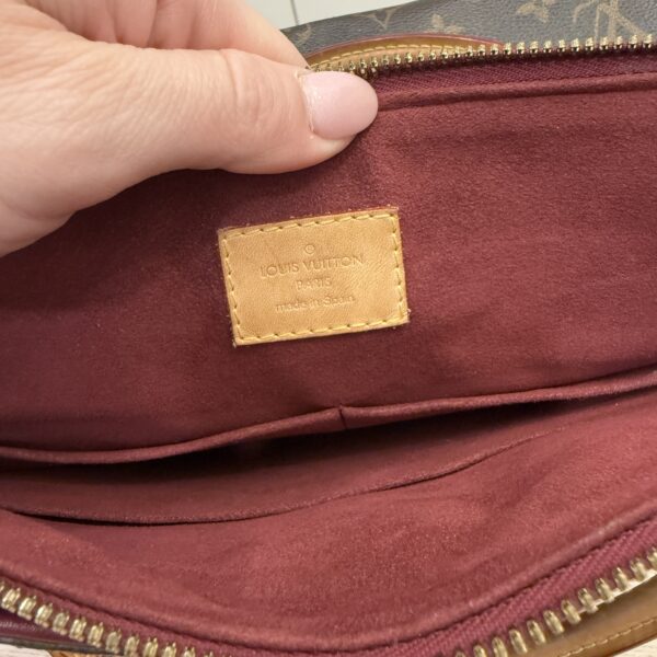 Louis Vuitton Monogram Pallas