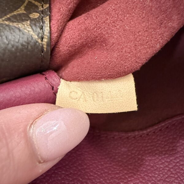 Louis Vuitton Monogram Pallas