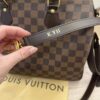Louis Vuitton Damier Ebene Speedy 30 Bandouliere